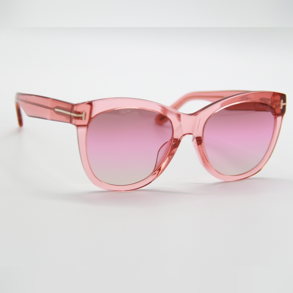 NEW TOM FORD FT0870/F/S WOMEN SUNGLASSES TOM FORD WALLACE TF870 74F - Picture 4 of 11